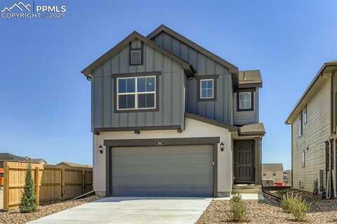 8891 Blue Feather Loop, Colorado Springs, CO 80908
