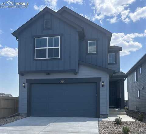 8891 Blue Feather Loop, Colorado Springs, CO 80908