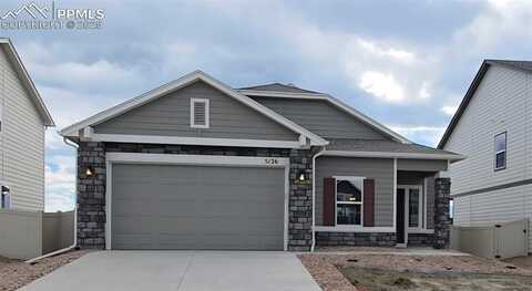 5126 Truscott Road, Colorado Springs, CO 80925