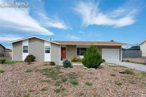 317 S Karval Drive, Pueblo, CO 81007