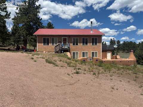 201 Terry Lane, Guffey, CO 80820