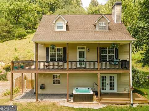 210 Triple Fork Road, Cullowhee, NC 28723