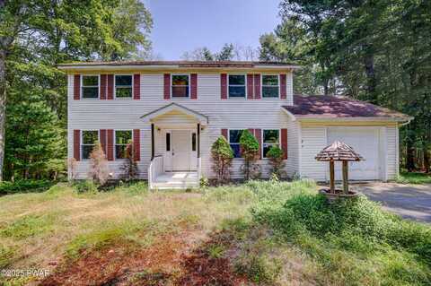 140 Bernadette Drive, Dingmans Ferry, PA 18328