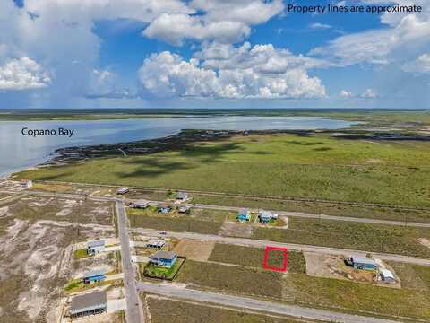 154 W Pin Oak Ln, ROCKPORT(HOLIDAY BEACH), TX 78382