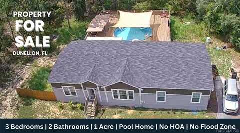 5590 W X Anne Lane, Dunnellon, FL 34433