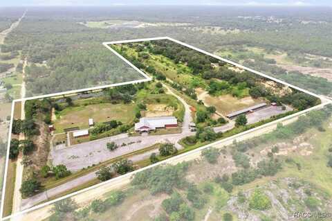 2930 S Cauthen Point, Lecanto, FL 34461