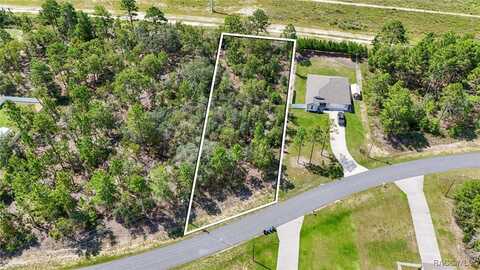 2178 W Riley Drive, Citrus Springs, FL 34434