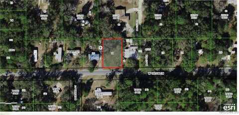 7111 W Gator Lane, Crystal River, FL 34428
