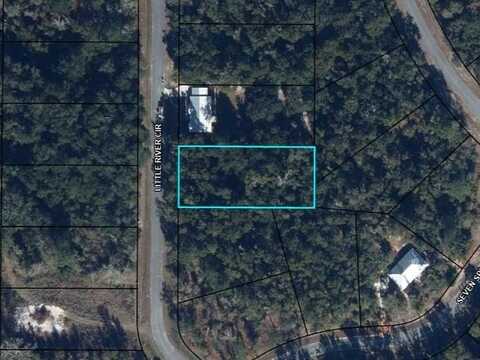 Lot 11 Little River Cir, Wewahitchka, FL 32465