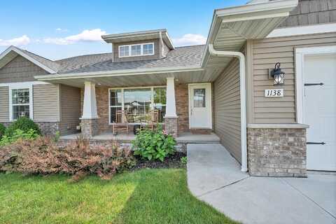 1138 APPLEWOOD Drive, DE PERE, WI 54115