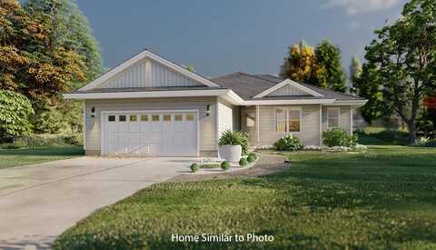 1232 PUTNAM Drive, PULASKI, WI 54162