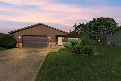 45 MARTIN Place, FOND DU LAC, WI 54935