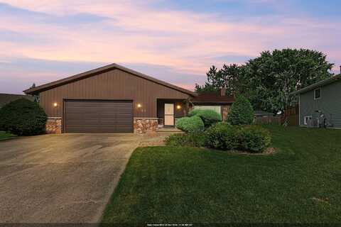 45 MARTIN Place, FOND DU LAC, WI 54935