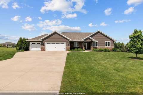 W8930 MADELINE Lane, HORTONVILLE, WI 54944