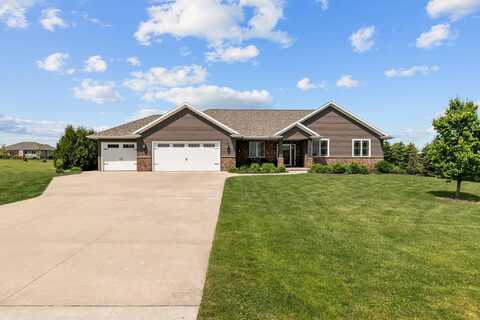 W8930 MADELINE Lane, HORTONVILLE, WI 54944