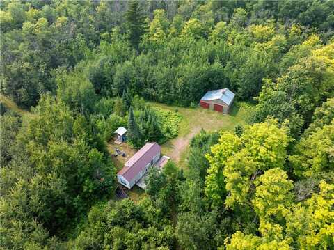 54350 & 54390 Arnie Carlson Road, Drummond, WI 54832
