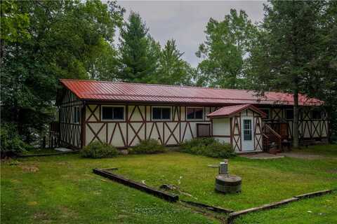 12480 N Morgan Road, Hayward, WI 54843