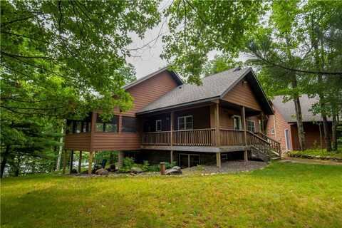 12476 N Morgan Road, Hayward, WI 54843