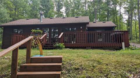 5357 N Hungry Lake Lane, Stone Lake, WI 54876