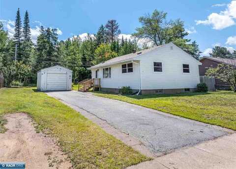 34 Elm Blvd, Babbitt, MN 55706
