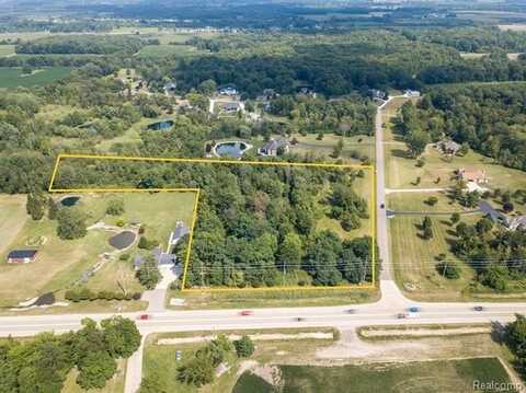11753 E Ridge Drive, Bruce, MI 48065