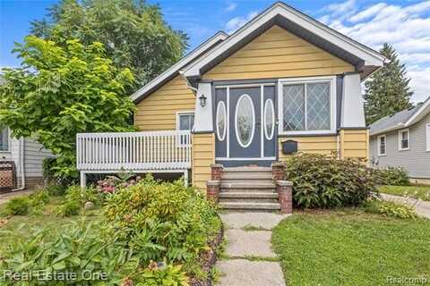 212 La Plaza Court, Royal Oak, MI 48073
