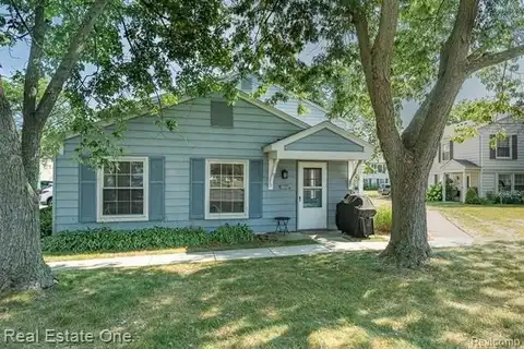 2652 Wildwood Court, Lake Orion, MI 48360