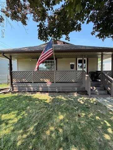 4648 9th Street, Ecorse, MI 48229