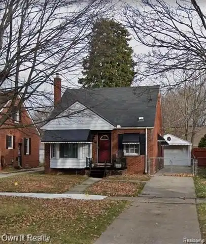 9618 W Parkway Street, Detroit, MI 48239