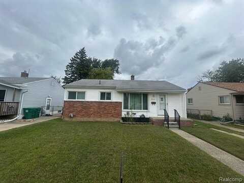 33710 ALTA Street, Garden City, MI 48135