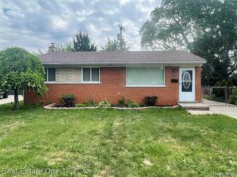 30906 Dover Street, Garden City, MI 48135