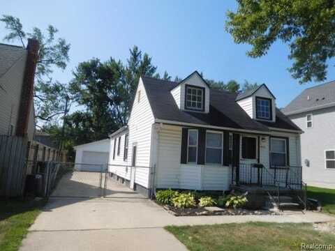 1591 Harvard Road, Berkley, MI 48072