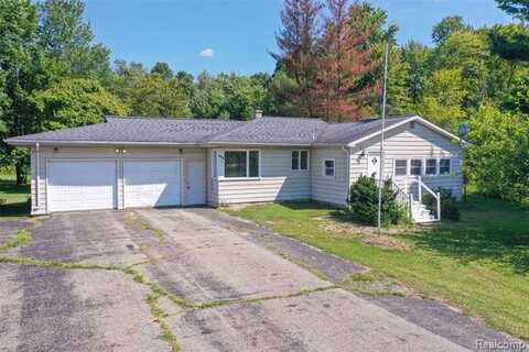 4350 Otter Lake Road, Otter Lake, MI 48464