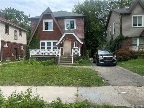 12186 Whitehill Street, Detroit, MI 48224