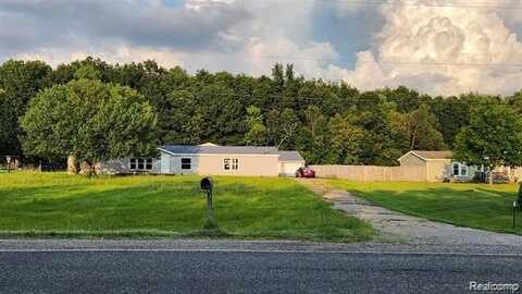 7306 N Bray Road, Mount Morris, MI 48458