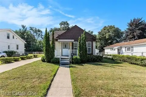 1697 Leroy Street, Ferndale, MI 48220