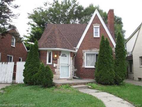 11227 Wayburn Street, Detroit, MI 48224