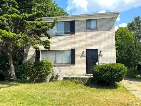 16866 Greenfield Road, Detroit, MI 48235