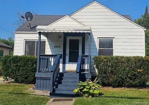 4414 Brunswick Avenue, Flint, MI 48507