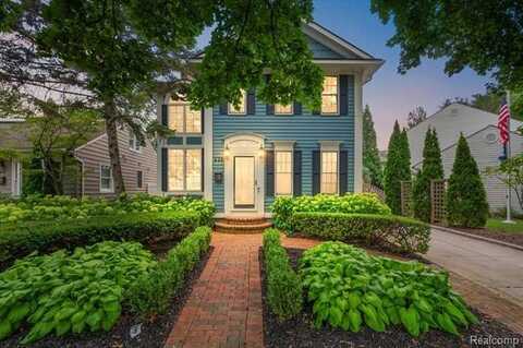 428 George Street, Birmingham, MI 48009