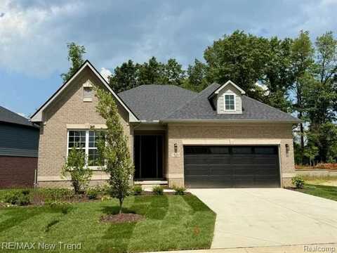 7836 Trailside Court, West Bloomfield, MI 48323