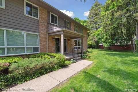 1047 N OLD WOODWARD Avenue, Birmingham, MI 48009