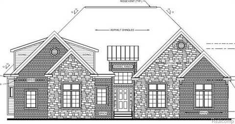 5873 SARATOGA Drive, Oxford, MI 48371