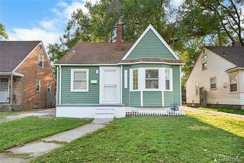 8671 Rosemont Avenue, Detroit, MI 48228