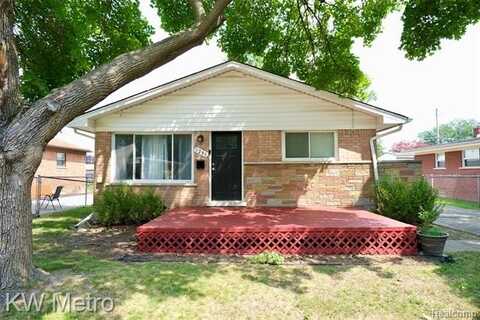 1205 Alvin Street, Westland, MI 48186