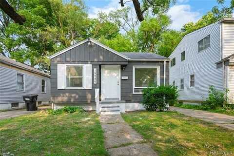 19786 Oakfield Street, Detroit, MI 48235