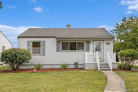 29031 Rosslyn Avenue, Garden City, MI 48135