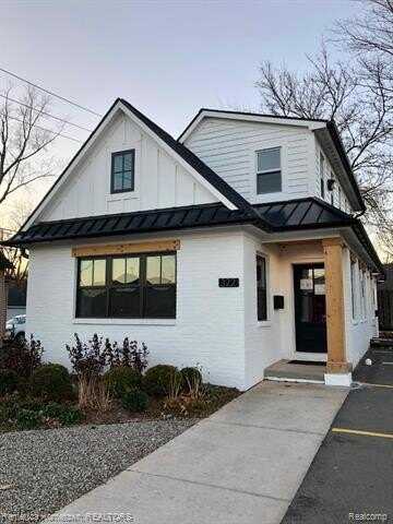 322 S Harvey Street, Plymouth, MI 48170