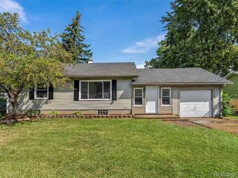 13699 McKinley Avenue, Warren, MI 48089