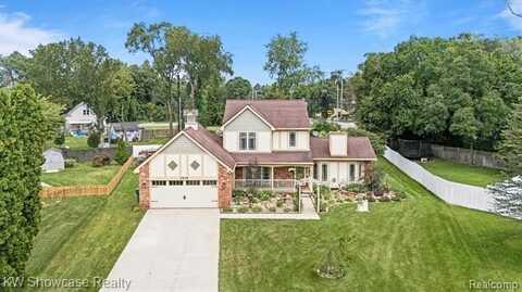 3579 Oak Meadows Court, Commerce Township, MI 48382